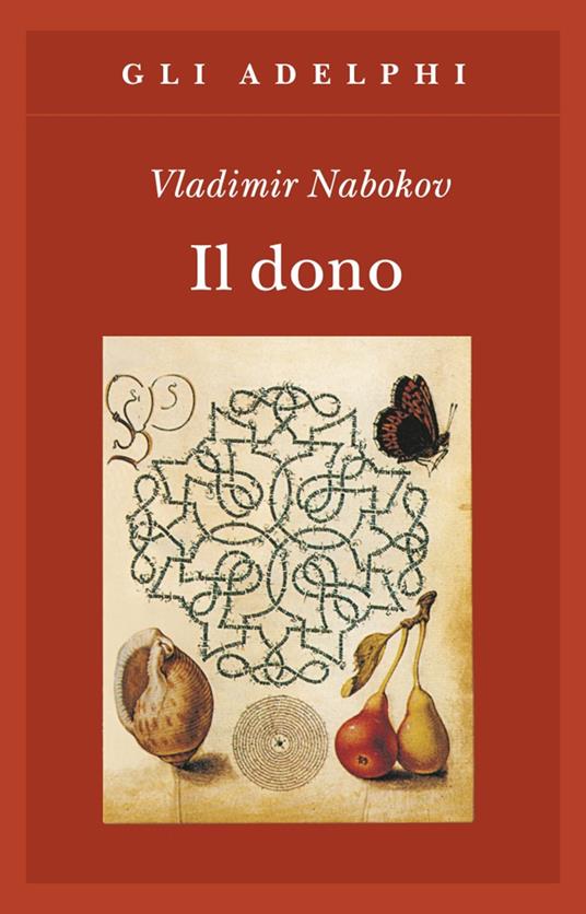 Il dono - Vladimir Nabokov - copertina