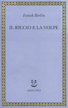 Il riccio e la volpe