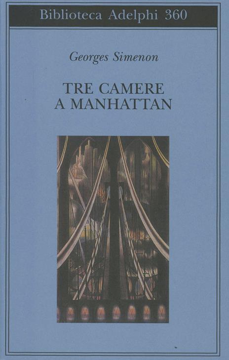 Tre camere a Manhattan - Georges Simenon - 3
