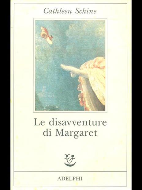 Le disavventure di Margaret - Cathleen Schine - copertina