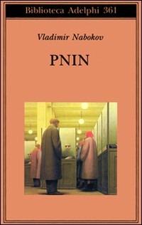 Pnin - Vladimir Nabokov - copertina