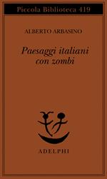 Paesaggi italiani con zombi