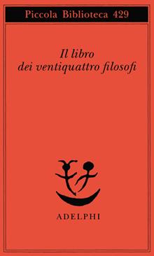 Il libro dei ventiquattro filosofi
