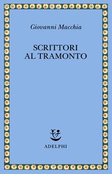 Scrittori al tramonto