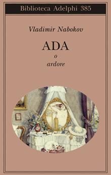 Ada o ardore