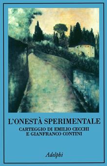 L'onestà sperimentale