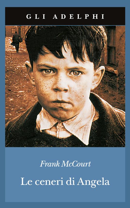 Le ceneri di Angela - Frank McCourt - copertina