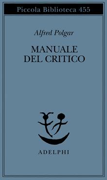 Manuale del critico