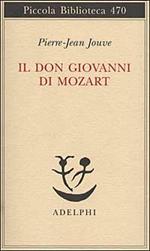 Il Don Giovanni di Mozart