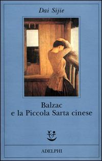 Balzac e la Piccola Sarta cinese - Sijie Dai - copertina