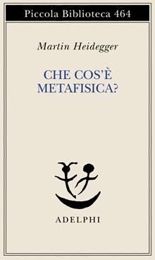 Che cos'è la metafisica