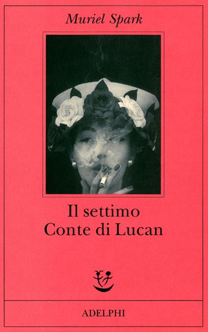 Il settimo Conte di Lucan - Muriel Spark - copertina