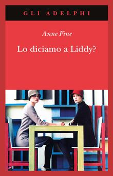 Lo diciamo a Liddy?