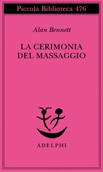 La cerimonia del massaggio
