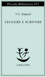 Leggere e scrivere. Una testimonianza