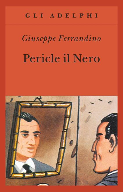 Pericle il Nero - Giuseppe Ferrandino - copertina