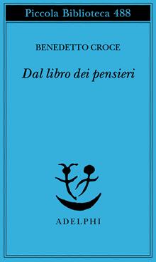 Dal libro dei pensieri