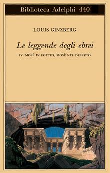 Le leggende degli ebrei
