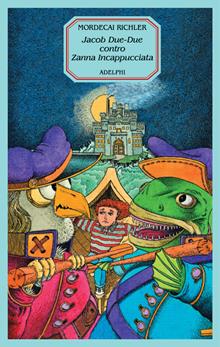 Jacob Due-Due contro zanna incappucciata