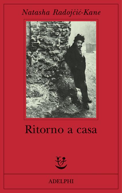 Ritorno a casa - Natasha Radojcic-Kane - copertina