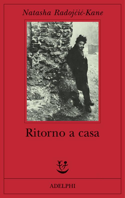 Ritorno a casa - Natasha Radojcic-Kane - copertina