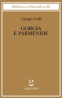 Gorgia e Parmenide