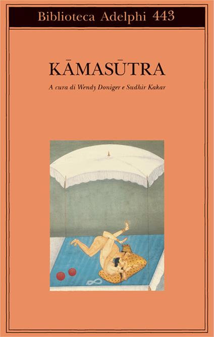 Kamasutra - copertina