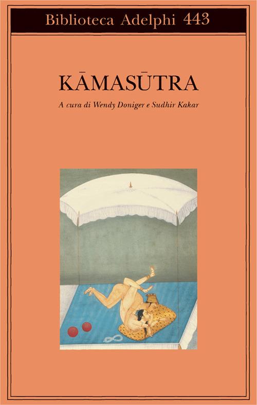 Kamasutra - copertina