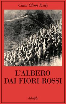 L'albero dai fiori rossi