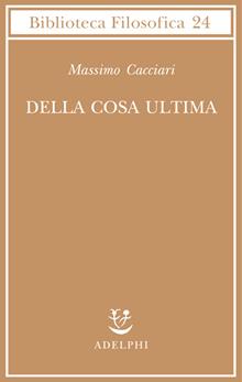 Della cosa ultima