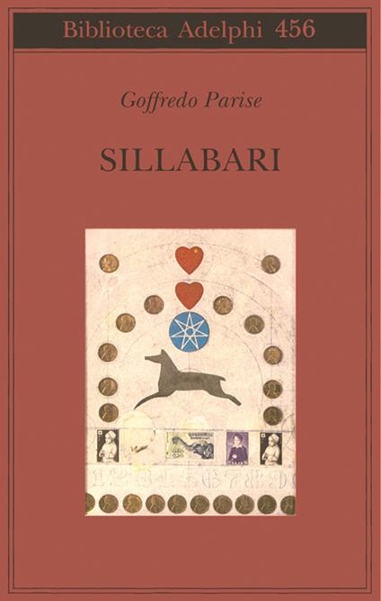Sillabari - Goffredo Parise - copertina