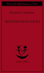 Sei pezzi meno facili