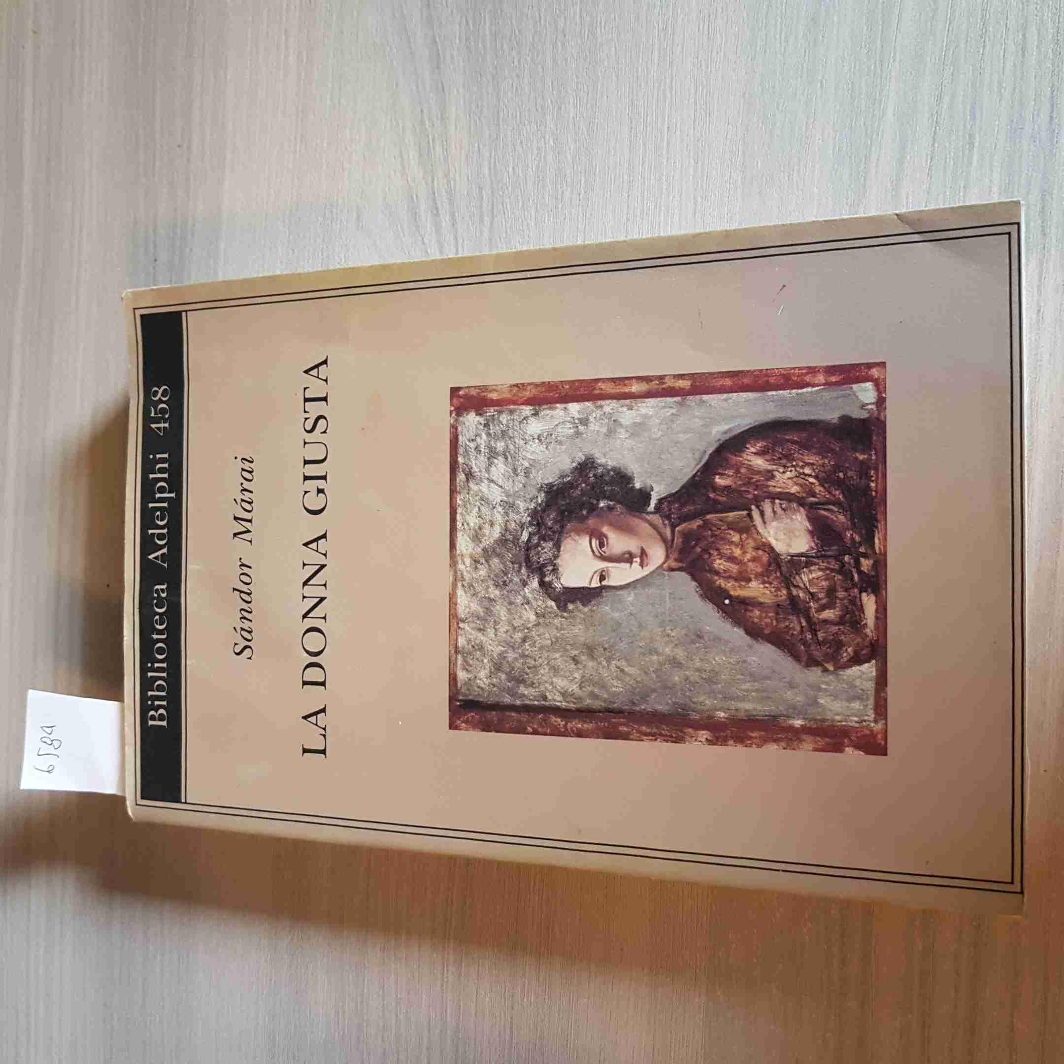 La donna giusta