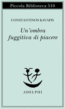 Un'ombra fuggitiva di piacere