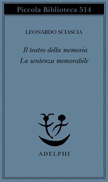 Il teatro della memoria - La sentenza memorabile