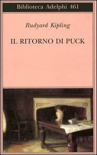 Il ritorno di Puck - Rudyard Kipling - copertina