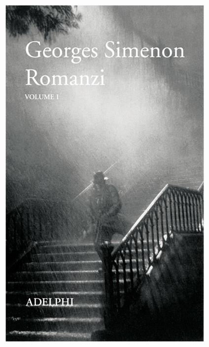 Romanzi. Vol. 1 - Georges Simenon - copertina