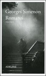 Romanzi. Vol. 1