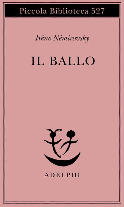 Il ballo - Irène Némirovsky - copertina