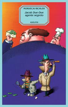 Jacob Due Due agente segreto
