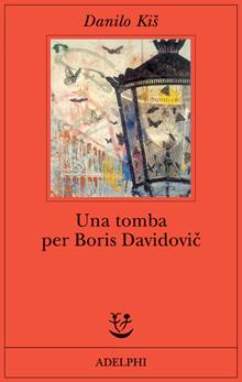 Una tomba per Boris Davidovic