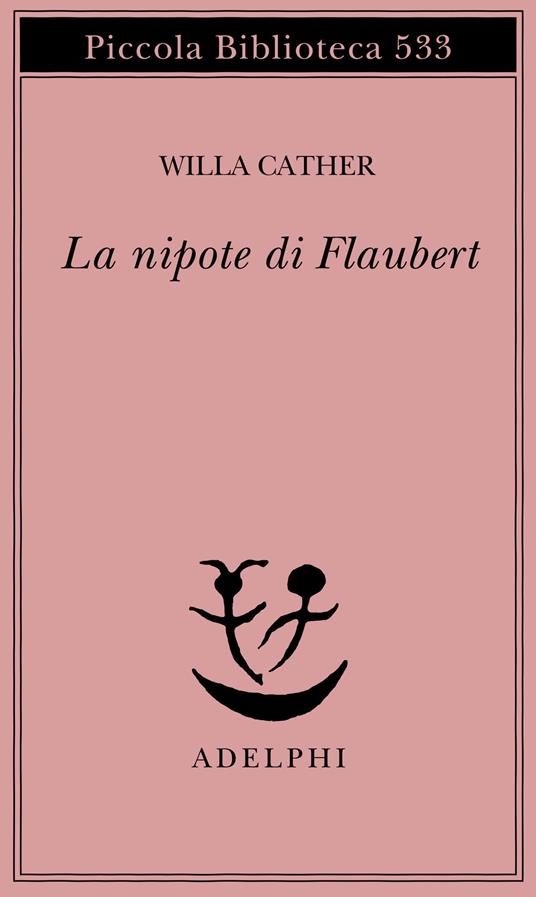 La nipote di Flaubert - Willa Cather - copertina