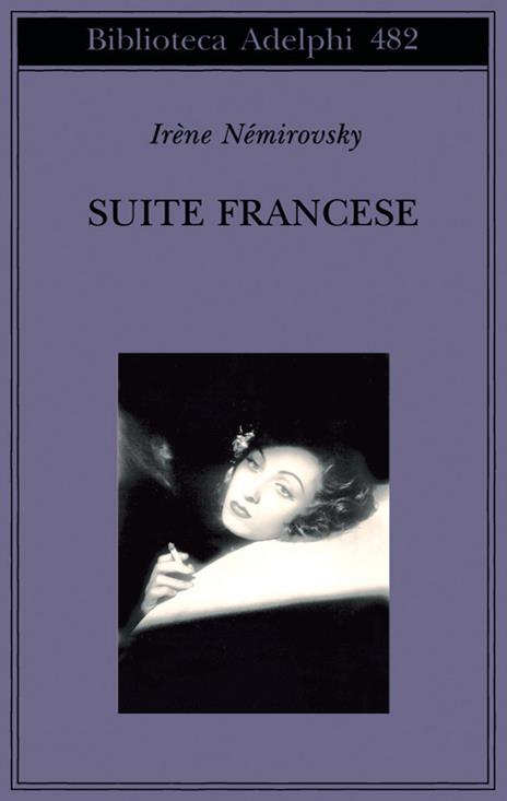 Suite francese - Irène Némirovsky - copertina