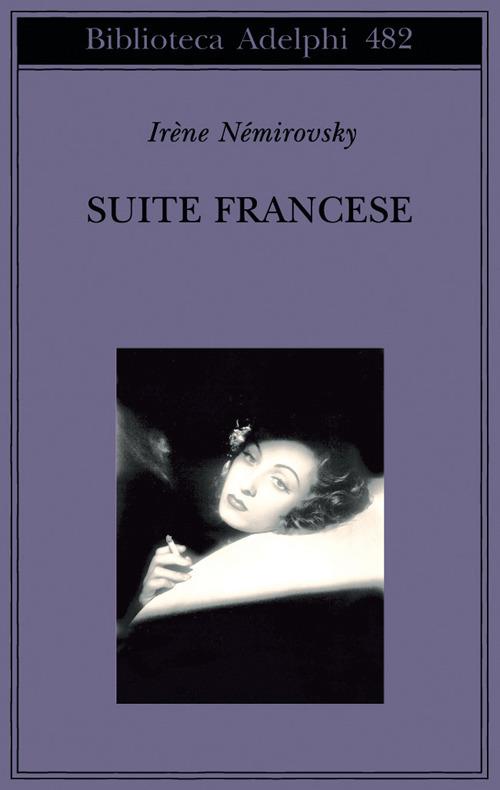 Suite francese - Irène Némirovsky - copertina