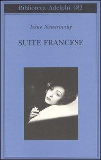 Suite francese - Irène Némirovsky - copertina