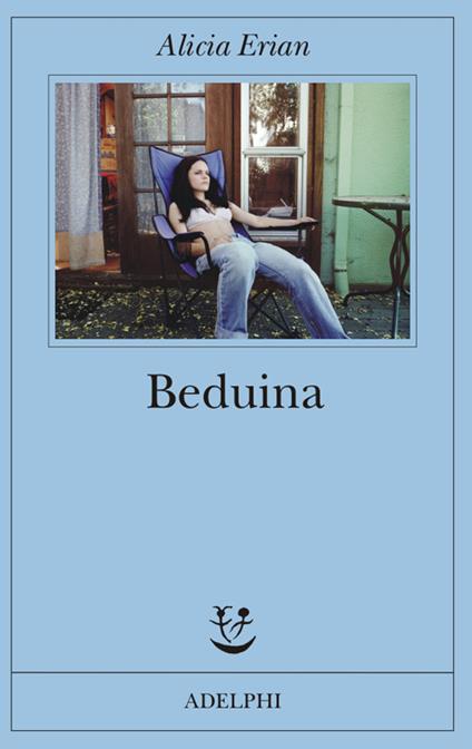 Beduina - Alicia Erian - copertina