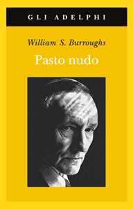 Libro Pasto nudo William Burroughs