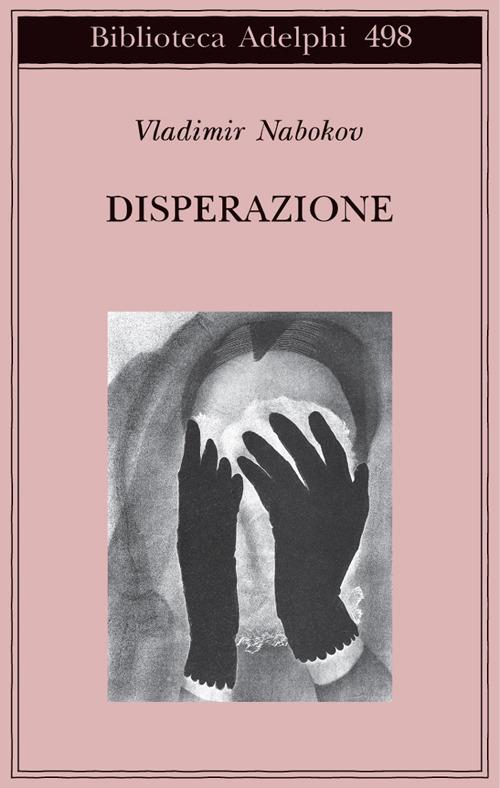Disperazione - Vladimir Nabokov - copertina