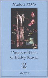 L' apprendistato di Duddy Kravitz - Mordecai Richler - copertina