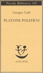 Platone politico